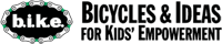 Bicycles & Ideas for Kids Empowerment
